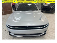 Construit au Canada! Charger Daytona SCAT PACK Électrique TI (AWD) Puissance de 500KW/670 HP Autonom... (image 4)