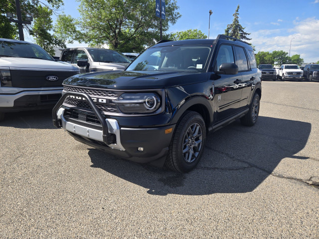 2025 Ford Bronco Sport BIG BEND | BLACK DIAMND PKG | CONVENIENCE in Cars & Trucks in Calgary - Image 4