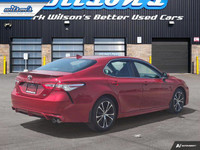 Look at this certified 2020 Toyota Camry SEUpgrade | Sunroof | Heated Seats | CarPlay + Android | Ra... (image 4)