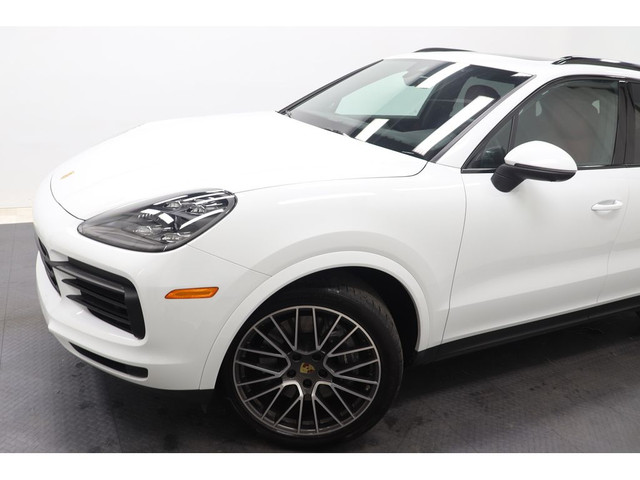 2021 Porsche Cayenne BOSE, CUIR ROUGE, CAMERA, AWD, TOIT PANO in Cars & Trucks in Longueuil / South Shore - Image 3