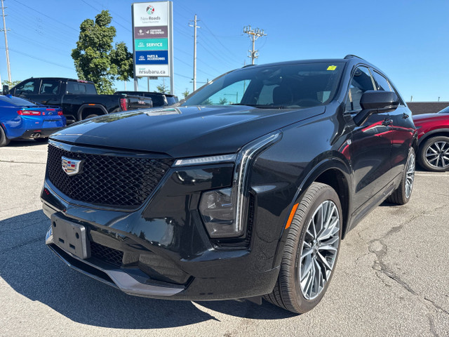 2024 Cadillac XT4 Sport in Cars & Trucks in Markham / York Region - Image 3