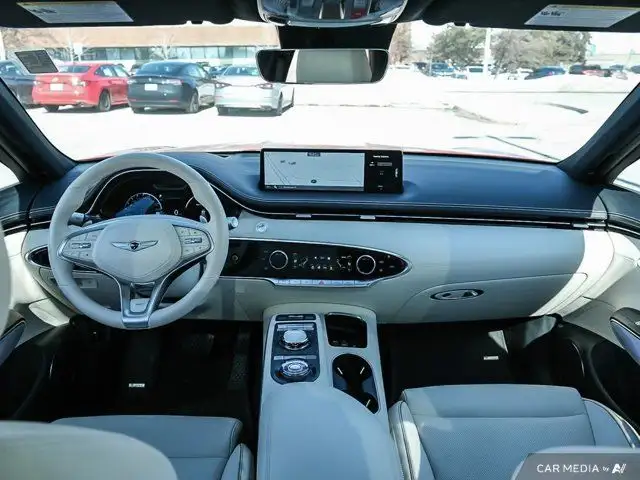 2023 Genesis Electrified GV70 Prestige dans Autos et camions dans Région de Mississauga/Peel - Image 25