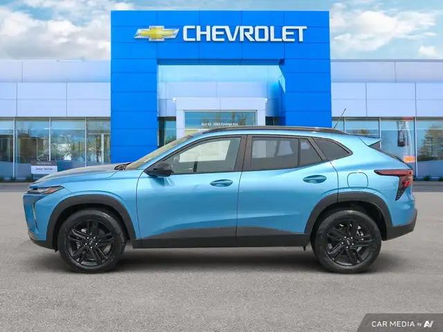 2025 Chevrolet Trax ACTIV Finance as low as 0.99% in Cars & Trucks in Winnipeg - Image 5