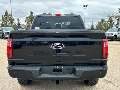 2024 Ford F-150 STX 200A w/BLACK PKG, MOBILE OFFICE & TOW/HAUL P in Cars & Trucks in Edmonton - Image 4