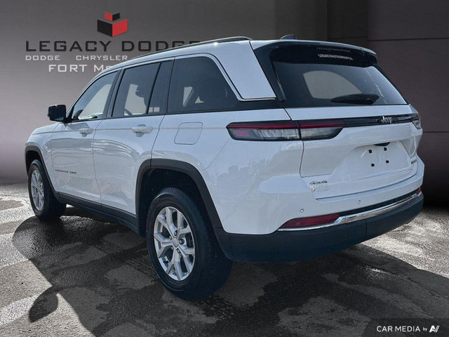 2023 Jeep Grand Cherokee Limited - $146.41 /Wk in Cars & Trucks in Fort McMurray - Image 4