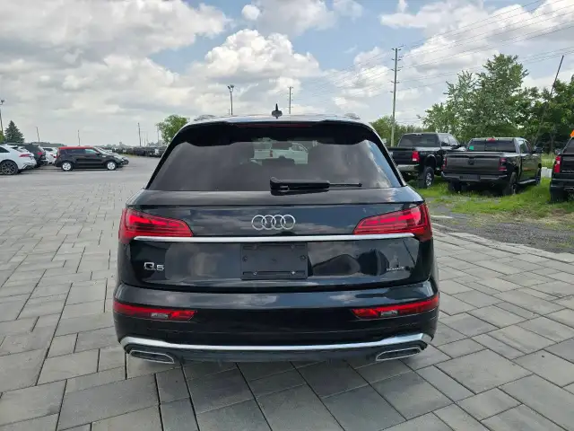 2023 Audi Q5 dans Autos et camions dans Ottawa - Image 7