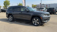 This 2025 JEEP GRAND CHEROKEE L LIMITED 4X4 has the following options Capri Leatherette Seats, Remot... (image 6)