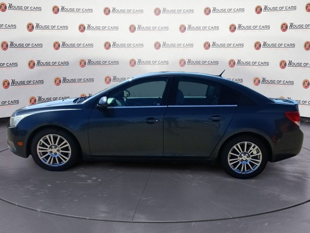 2013 Chevrolet Cruze 4dr Sdn Eco w-1SA in Cars & Trucks in Lethbridge - Image 2