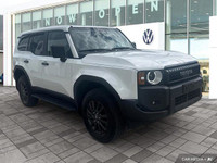 Only 10,500 Miles! This Toyota Land Cruiser delivers a Intercooled Turbo Gas/Electric I-4 2.4 L/146... (image 6)