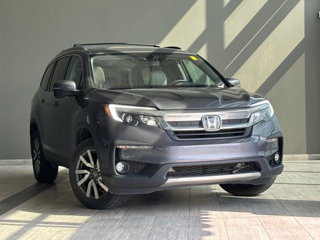 2021 Honda Pilot EX-L | Navigation | Memory Seats in Cars & Trucks in Edmonton - Image 2