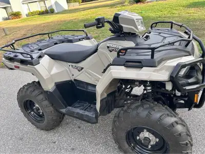 APPLY NOW: https://www.ridecollective.ca/get-pre-approved The 2023 POLARIS SPORTSMAN 570 EFI is a ve...
