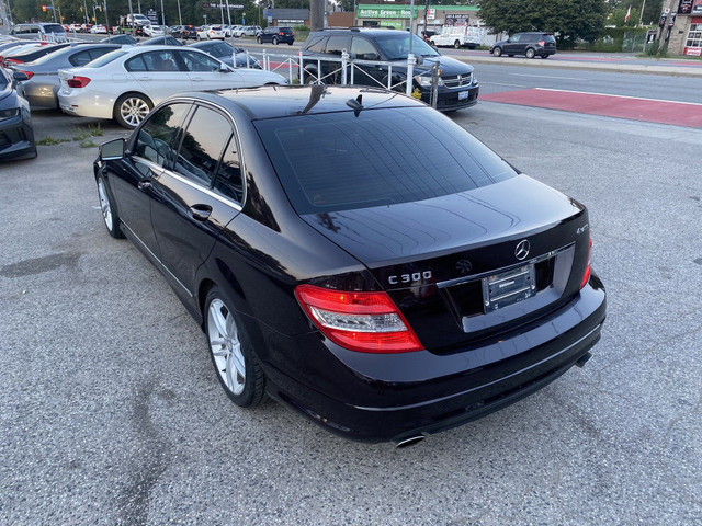 2011 Mercedes-Benz C-Class 4dr Sdn 3.0L 4MATIC in Cars & Trucks in City of Toronto - Image 2