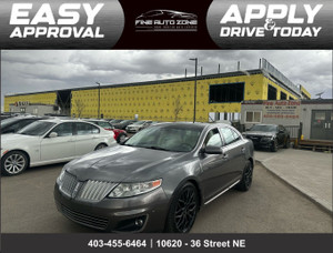 2011 Lincoln MKS V6 AWD :: LOW MILEAGE, FULLY LOADED