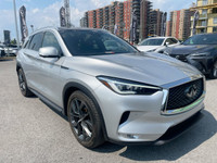 Le INFINITI QX50 ESSENTIAL 2019 est un VUS compact de luxe qui allie design élégant, technologies av... (image 2)
