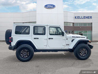 Conquer any terrain with this 2024 Jeep Wrangler Rubicon X, a thrilling convertible boasting a power... (image 5)
