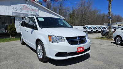  2017 Dodge Grand Caravan SXT Low Mileage