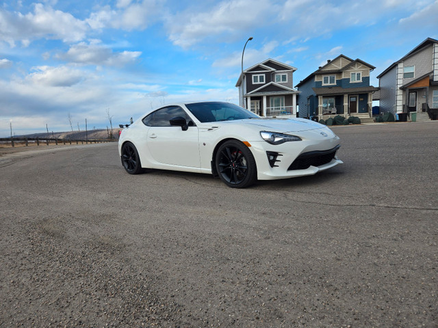 2017 Toyota 86 Special Edition in Cars & Trucks in Fort McMurray