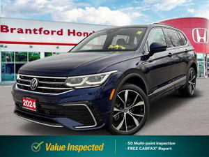 2024 Volkswagen Tiguan Highline R-Line