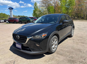 2021 Mazda CX-3 GS