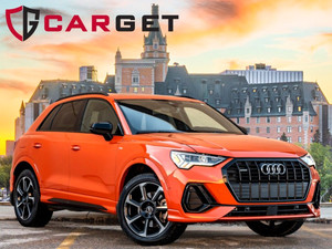 2021 Audi Q3 Technik 45 TFSI quattro- 1Owner| Nav |Heated Seats