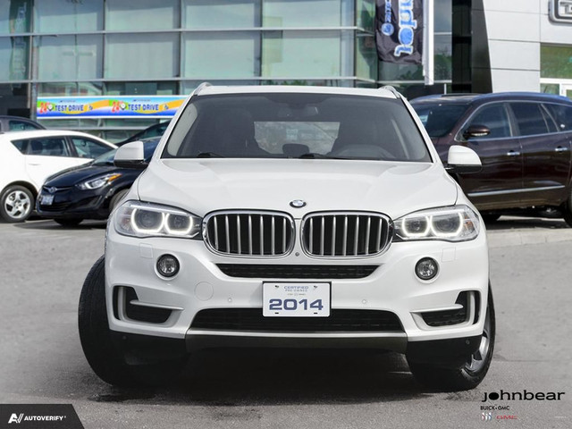 2014 BMW X5 35i in Cars & Trucks in St. Catharines - Image 2