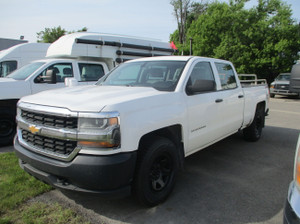 2018 Chevrolet Silverado 1500 LS CREWCAB 4X4
