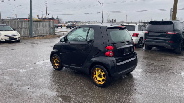 2008 Smart fortwo PURE*ONLY 102KMS*GREAT ON FUEL*CERTIFIED in Cars & Trucks in London - Image 3