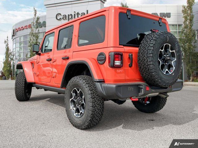 2023 Jeep Wrangler Rubicon Call Bernie 780-938-1230 in Cars & Trucks in Edmonton - Image 3