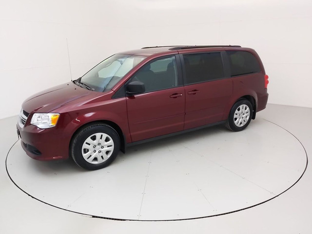 2017 Dodge Grand Caravan Canada Value Package in Cars & Trucks in Winnipeg - Image 2
