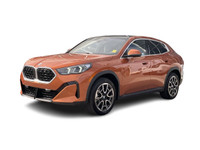 2025 BMW X2 xDrive28i 2.0L 4-Cylinder DOHC 16V TwinPower Turbo 4D Sport Utility AWD 7-Speed Automati... (image 2)