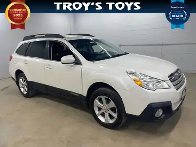 Looking for a reliable and capable SUV that's ready for any adventure? Check out this sleek, white 2...