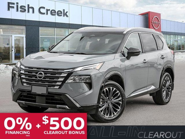 2025 Nissan Rogue Platinum in Cars & Trucks in Calgary