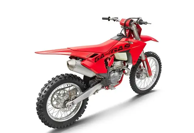 2025 GASGAS EX 350F in Dirt Bikes & Motocross in Longueuil / South Shore - Image 3