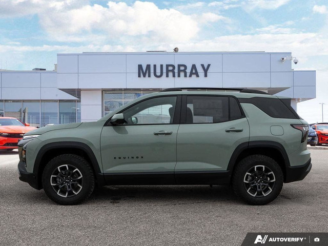 2026 Chevrolet Equinox AWD ACTIV in Cars & Trucks in Winnipeg - Image 3