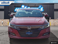 Come see this certified 2018 Honda Accord Sedan Sport | Sunroof | AutoCanada Certified |Remote Start... (image 7)
