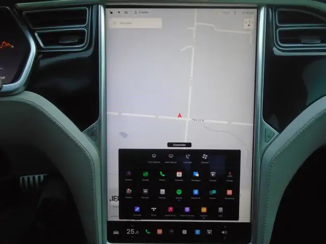 2014 Tesla Model S Performance 85 PLUS 391KM FULL CHARGE in Cars & Trucks in St. Catharines - Image 20