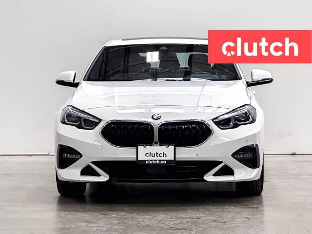2021 BMW 2 Series 228i xDrive AWD w/ Apple CarPlay, Heated Front in Cars & Trucks in City of Toronto - Image 2