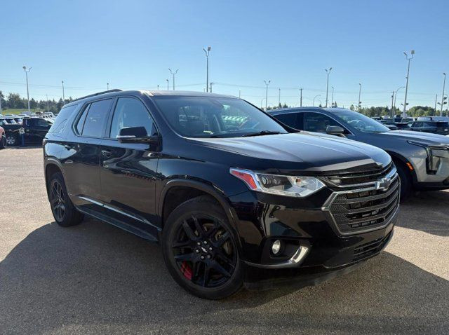 2020 Chevrolet Traverse Premier Redline Edition AWD 3.6L 7 in Cars & Trucks in Edmonton - Image 2