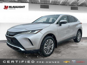 2023 Toyota Venza Limited 2.5L AWD | Heads Up Display | Adaptive Cruise | Heated And Vented Seats
