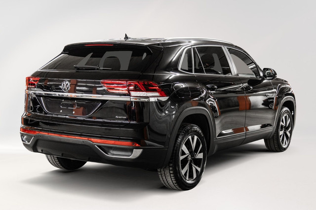2023 Volkswagen Atlas Cross Sport Comfortline 2.0T 8sp at w/Tip  in Cars & Trucks in City of Montréal - Image 4