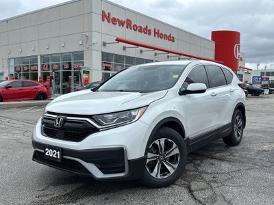 2021 Honda CR-V LX Alloys, Heated Seats