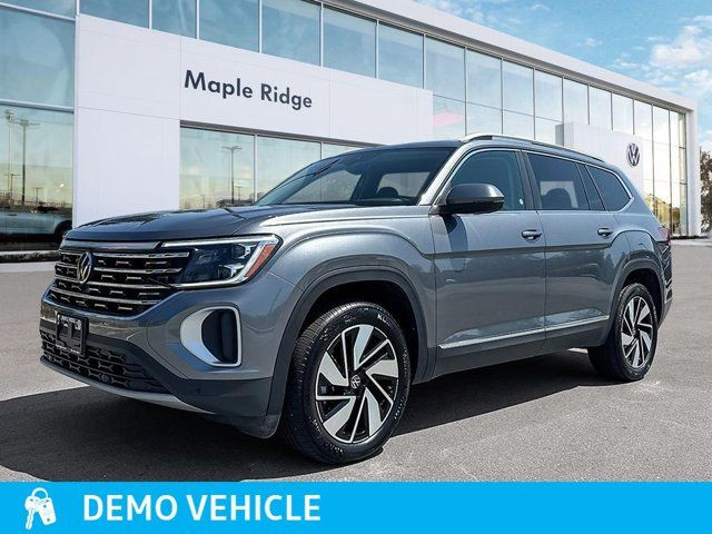 2024 Volkswagen Atlas Highline in Cars & Trucks in Tricities/Pitt/Maple