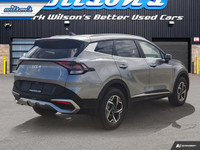 Check out this certified 2023 Kia Sportage LX AWD | Heated Seats | CarPlay + Android | Rear Camera |... (image 4)