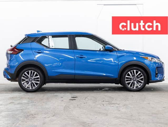2021 Nissan Kicks SV w/ Push Button Start, Rearview Cam, Climate in Cars & Trucks in City of Toronto - Image 4