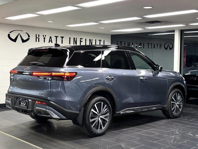 2025 INFINITI QX60 AUTOGRAPH in Cars & Trucks in Calgary - Image 3