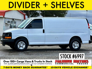 2015 Chevrolet Express RWD 2500 135