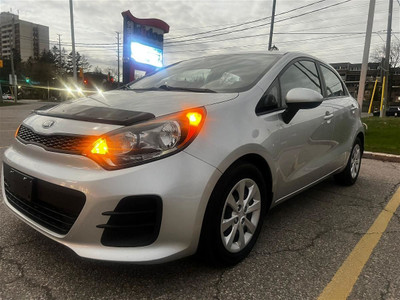  2016 Kia Rio LX