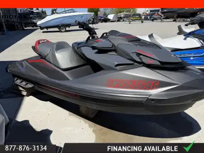 Like new condition Cover included Only 25 hours GTR Package Supercharged 300 HP Large display Financ...