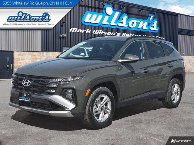 2025 Hyundai Tucson Preferred AWD | Heated Seats + Steering in Cars & Trucks in Guelph