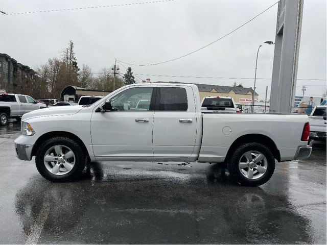  2015 Ram 1500 SLT QUAD 4WD 5.7L HEMI 20’s SPRAY LINER 167KM in Cars & Trucks in Delta/Surrey/Langley - Image 4